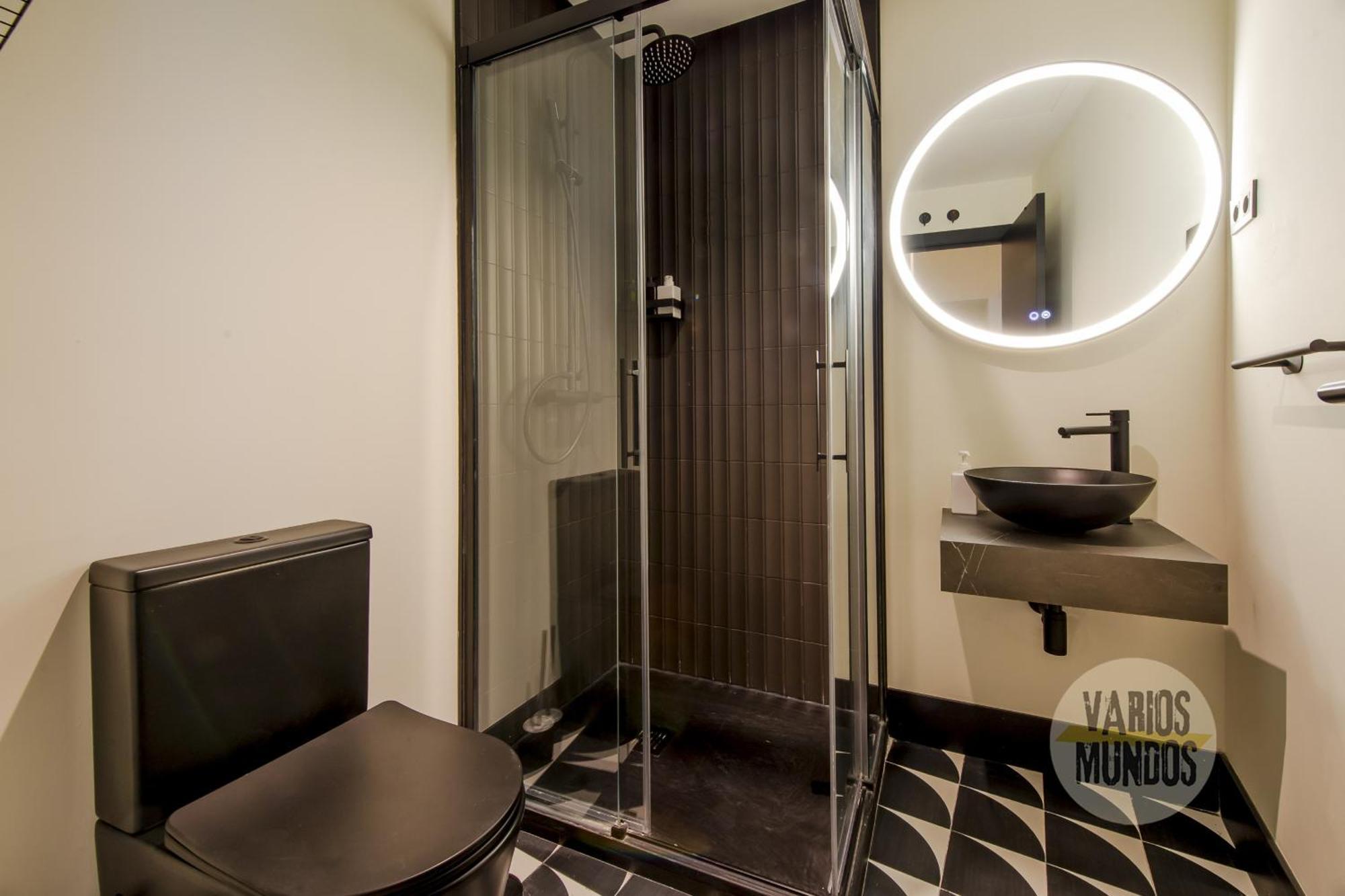 Iconic Apt En Plena Plaza Del Carmen Para 4Pax E3 Madrid Exterior photo