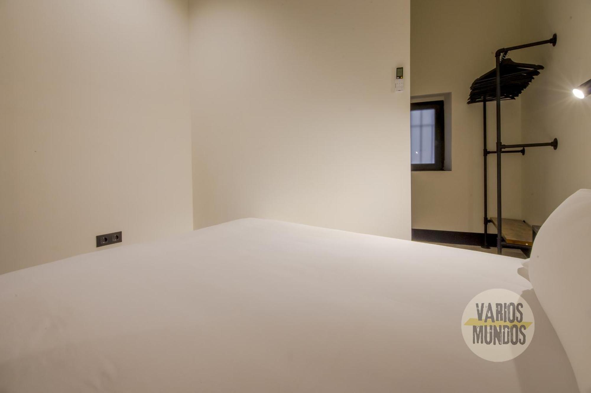 Iconic Apt En Plena Plaza Del Carmen Para 4Pax E3 Madrid Exterior photo