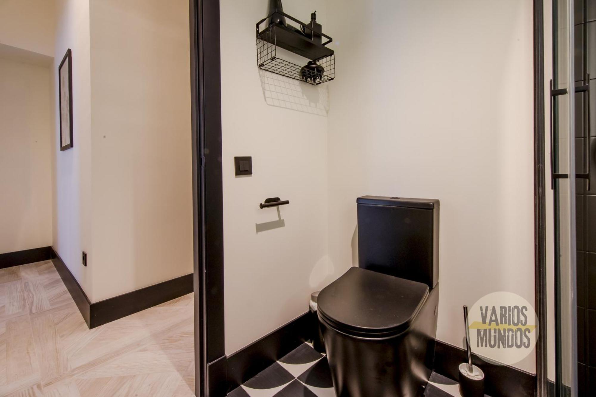 Iconic Apt En Plena Plaza Del Carmen Para 4Pax E3 Madrid Exterior photo