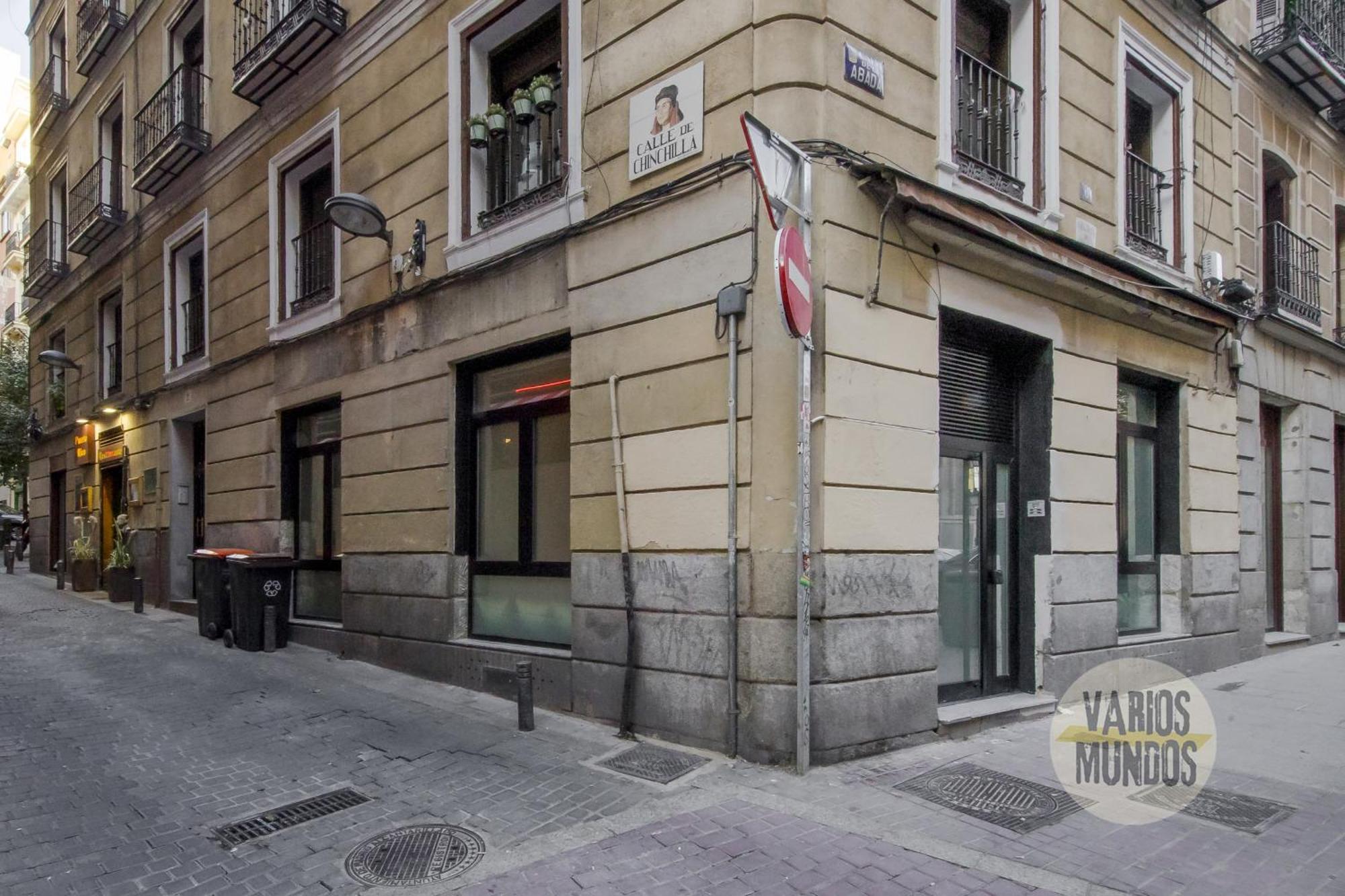 Iconic Apt En Plena Plaza Del Carmen Para 4Pax E3 Madrid Exterior photo